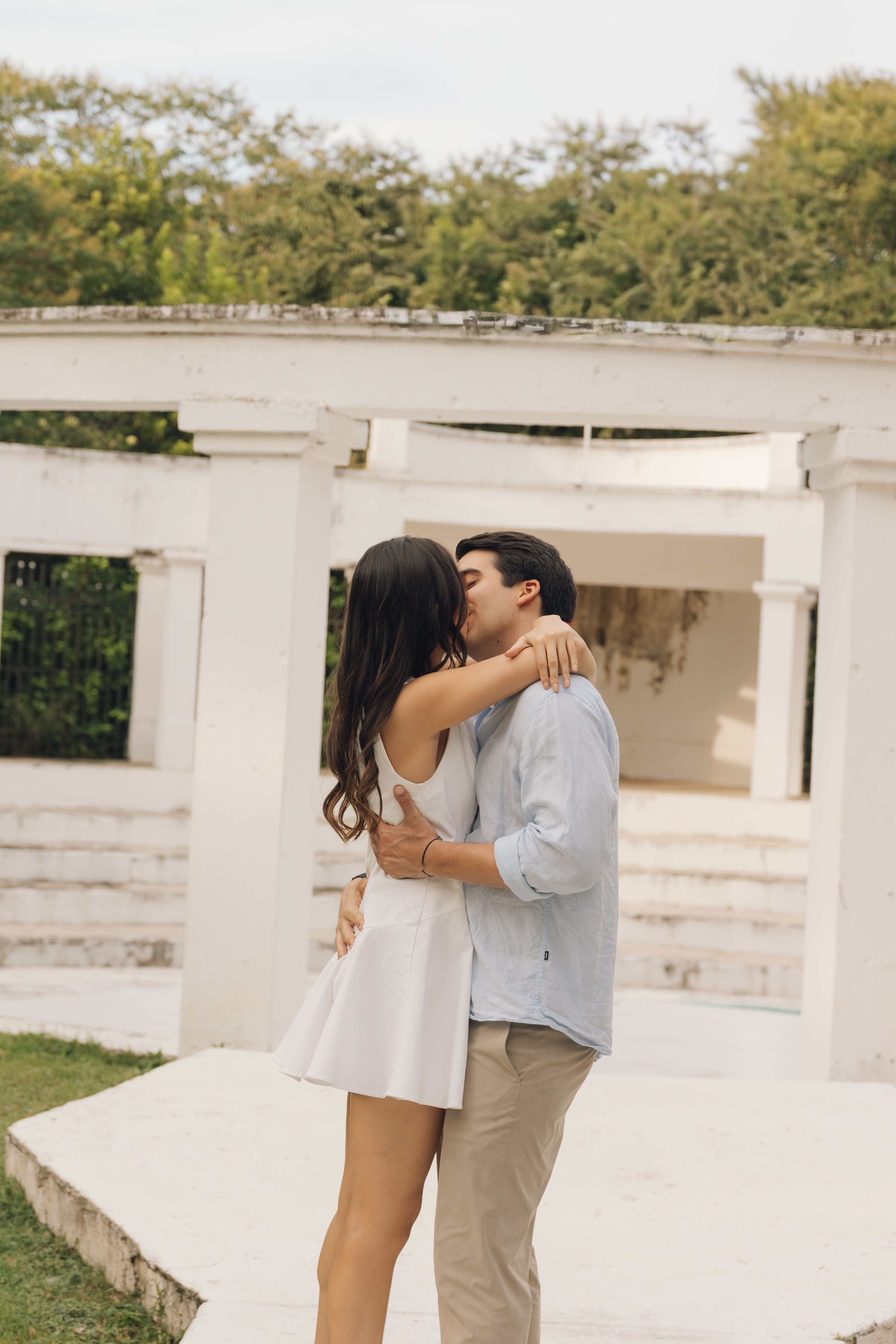 María José y Pablo José