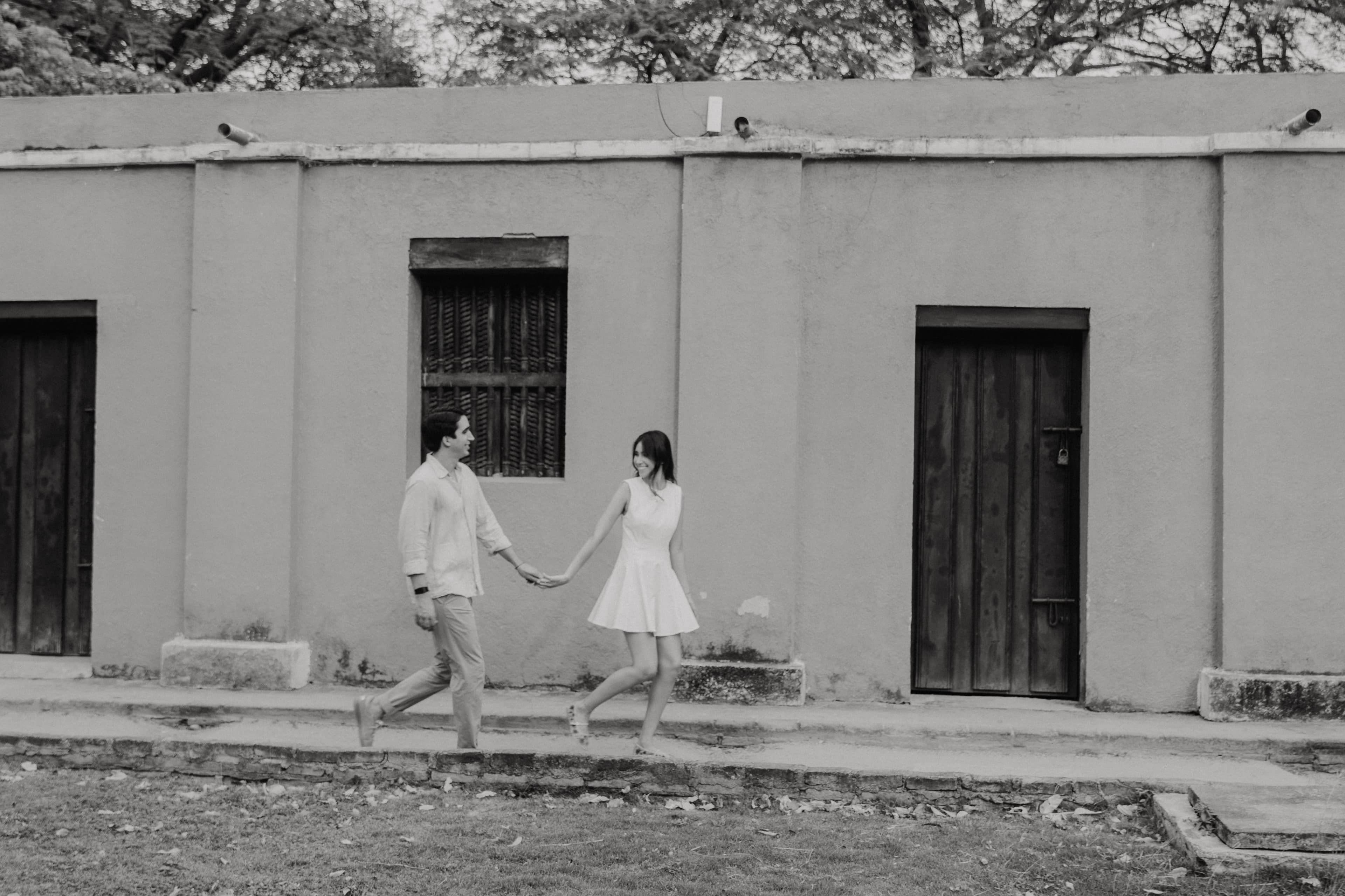 María José y Pablo José