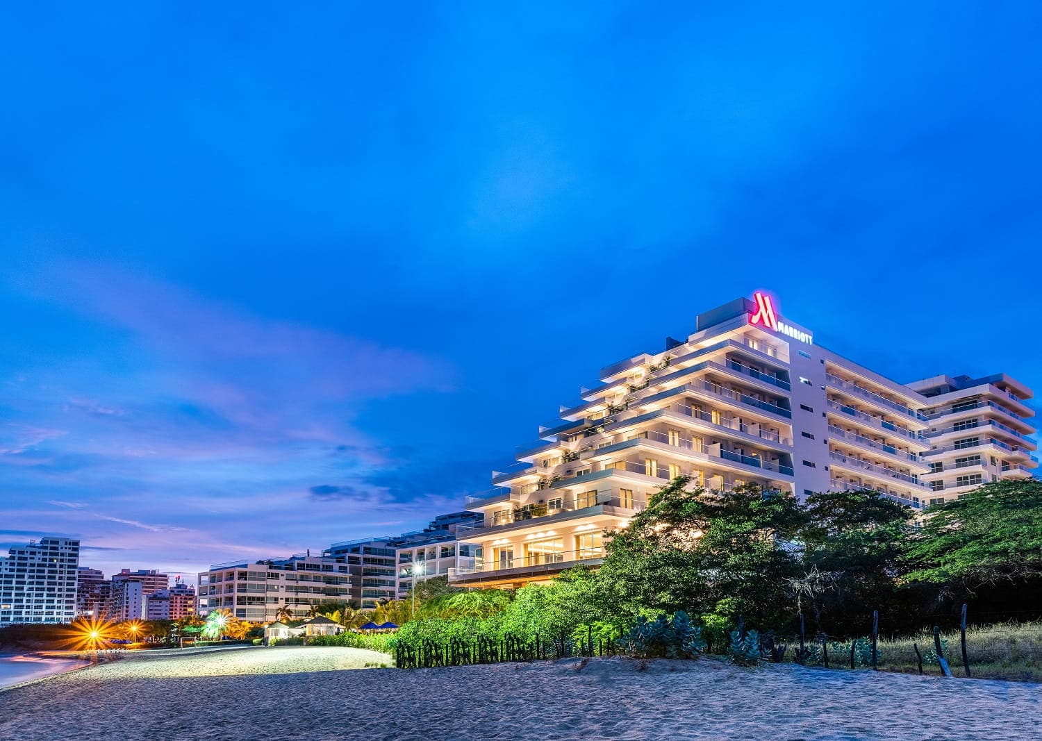Marriott Playa Dormida